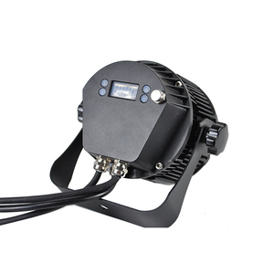 FEIYUEYUE DMX IP65 Étanche Extérieur 6x12W RGBW LED PAR Lumière de Scène Bar Fête De Mariage Parc <span class=keywords><strong>Disco</strong></span> - Product Image 3