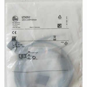 Un pour le nouveau détecteur de proximité IFM IZ5052 - Product Image 2