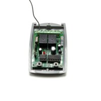 Système de télécommande pour porte de garage, système de télécommande 12V/24V AC/DC