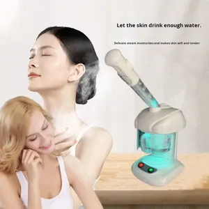 Vaporizador Facial y Capilar de Doble Uso, Gorro de Vaporización Térmica para Uso Doméstico, Mascarilla Capilar, Exportación - Product Image 1