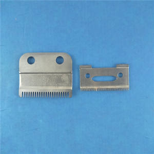 Cuchilla <span class=keywords><strong>de</strong></span> Cerámica <span class=keywords><strong>de</strong></span> Circonio para Cortapelos - Uso Industrial, Resistencia a Altas Temperaturas, Servicio <span class=keywords><strong>de</strong></span> Corte - Product Image 5