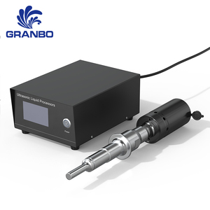 Sonda Ultrasónica de Laboratorio de 500W a 3000W, Sonda Sonicadora de Alta Potencia para Disrupción Celular, Emulsificación, Extracción y Mezcla - Product Image 4