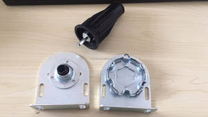 Capuchon de ressort de fenêtre de volet roulant SE03 pour tube de 40mm avec <span class=keywords><strong>couronne</strong></span> - Product Image 5