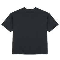 T-shirts vierges en coton peigné 100% filé à l'anneau, respirants, à manches courtes, couleur unie, tailles variées, personnalisables en gros
