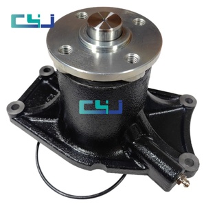 Bomba de Agua para Maquinaria de Construcción 6D34 6D31 ME088301 para Excavadora Mitsu-bishi SK200-6 SK200-6E HD820 - Product Image 5