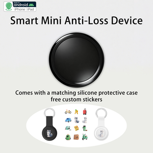 Mini Localizador GPS Antipérdida Air Tag, Compatible con IOS y <span class=keywords><strong>Android</strong></span>, Google Find My Device, Sin Cuota Mensual, Rastreador de Posicionamiento Global para Mascotas, Llaves y Bolsos - Product Image 4