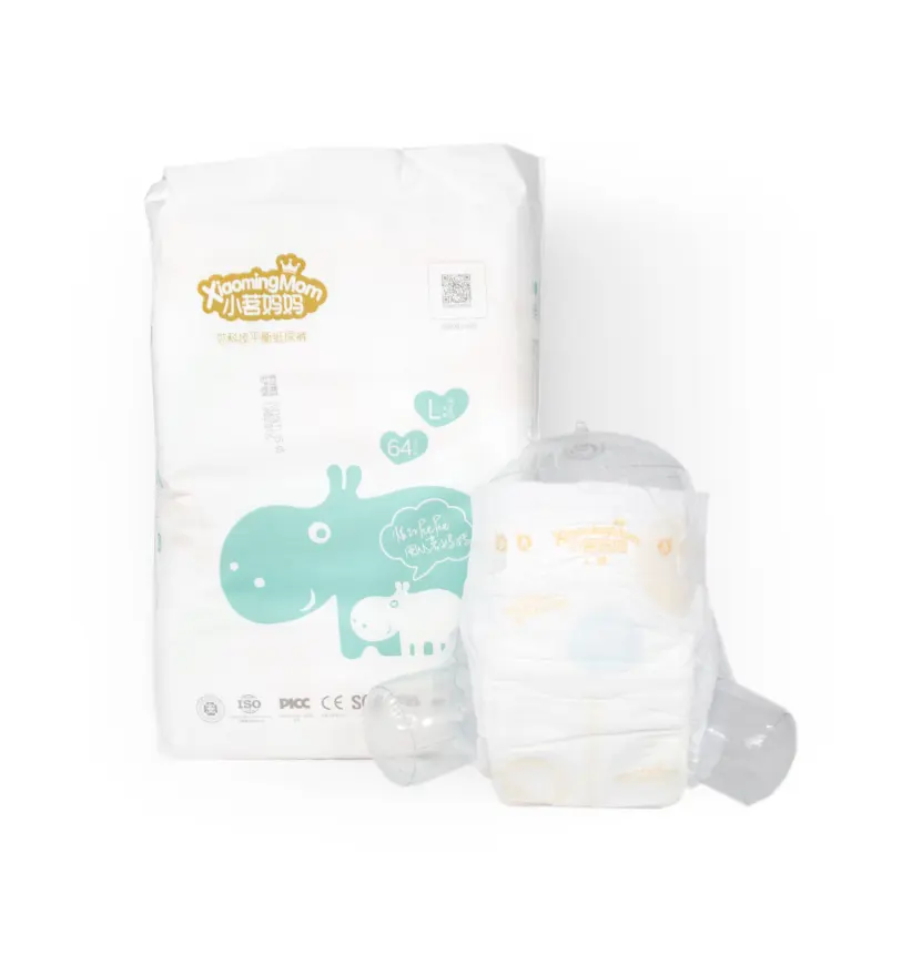 High Absorption, Good Quality, Comfortable Soft Topsheet Practical Adult Diapers made in China