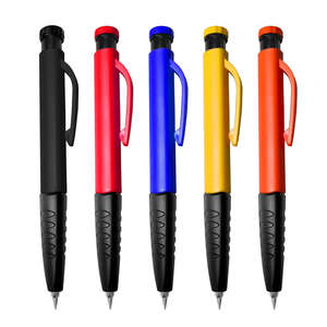 Vente directe : Ensemble de crayons de <span class=keywords><strong>charpentier</strong></span> automatiques de qualité industrielle et DIY avec <span class=keywords><strong>taille</strong></span>-<span class=keywords><strong>crayon</strong></span> et poignée ergonomique, personnalisable OEM/ODM - Product Image 1