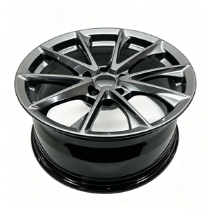 ล้อแม็กซ์ TZJX สีดำด้าน ขนาด 18 19 20 21 22 นิ้ว 5x114.3 5x120 5x112 สำหรับ F 150 ล้อฟอร์จ - Product Image 2