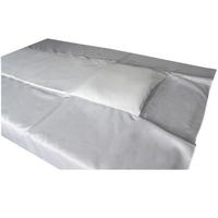 Couettes funéraires avec matelas et oreiller pour l'enterrement japonais