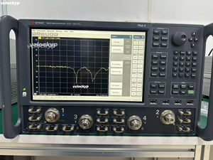 Analizador de Espectro Keysight N5247B 10MHz-67GHz, Producto de Análisis de Redes Antiguas en Venta - Product Image 1