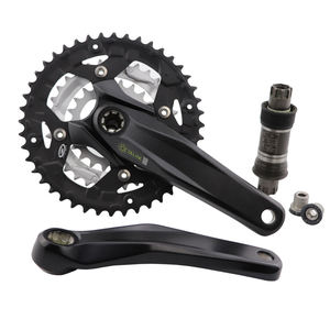 Platos y bielas para bicicleta <span class=keywords><strong>de</strong></span> montaña, alta calidad, 44T-32T-22T - Product Image 6