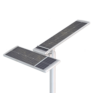 Farola Inteligente LED para Ciudad Inteligente 2025, Alta Potencia, Solar, con 4G/LTE, Cuerpo de Aluminio, IP65, Alimentación por Batería - Product Image 1