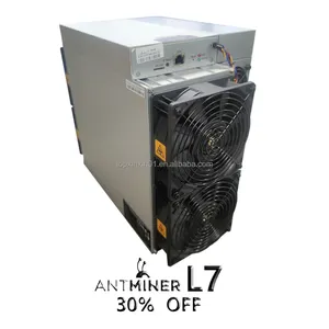 In magazzino nuovo Antmine-ers L7 9500Mh/S 9300Mh 9050Mh 8550M 9500 3425W Asic 9.5GH Dog-e Antmine-ers L7