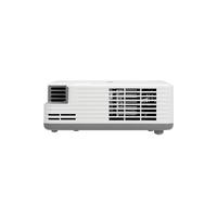 Projecteur portable Sonoc SNL-X3523W DLP 3600 Lumens XGA 1024x768 3D compatible 4K avec haut-parleurs intégrés pour les entreprises et l'éducation 3000000:1