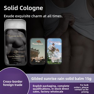 <span class=keywords><strong>Remix</strong></span> Music Eau de Cologne Sólido para Hombre Serie GT para Fiestas y Festivales de Música, Fragancia Intensa con Tono Amaderado, Tamaño de Muestra - Product Image 2