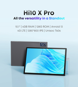 Chuwi Hi10 Xpro đáng chú ý Tablet PC giá rẻ 10.1 inch 4GB + 128GB Techno Android Tablet 1280*800 IPS hiển thị với 16:10 LCD - Product Image 4