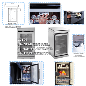 Ahumador de <span class=keywords><strong>Barbacoa</strong></span> turco de acero inoxidable, profesional, chino, con ventana, <span class=keywords><strong>Barbacoa</strong></span> A Gas - Product Image 3