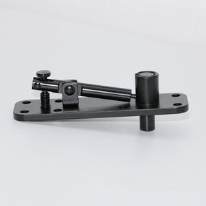 木製ドアや衣類キャビネット用のステンレス製ヘビーデューティー隠しヒンジ - モダンでシンプルなデザイン - Product Image 3