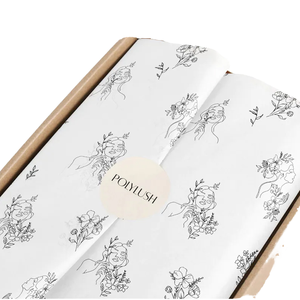 Оптовая продажа, подарочная упаковочная бумага для продуктов питания и обуви - Product Image 3