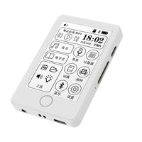Nouvel écran E-ink 	 Lecteur MP3 avec grande autonomie, recherche de dictionnaire hors ligne, lecteur de musique portable