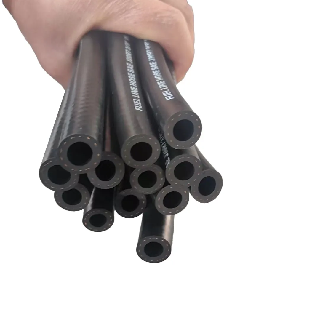 Custom Rubber Hose Industrial/Auto Nitrile Rubber Epdm Rubber Tubing