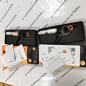 ราคาดี คุณภาพเยี่ยม เทอร์โมมิเตอร์แบบหนีบ Testo 115i รุ่นใหม่ ใช้งานผ่านสมาร์ทโฟน 0560 2115 02 - Product Image 2