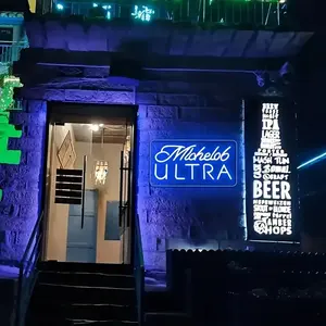 Letrero Luminoso LED Michelob ULTRA, 1 Pieza, Vibrante, Alimentado por USB, Regulable, IP65, Plástico, Eficiente Energéticamente, para Hogar, Bar, Sala de Juegos, Hotel - Product Image 5