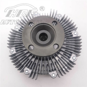16210-17020 16210-17040 1621017021 Venta al por mayor de piezas de automóvil HDE, embrague de ventilador para Toyota Land Cruiser - Product Image 4