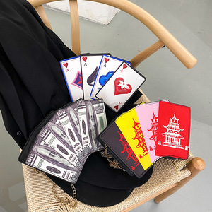 bankroll garment bolsa