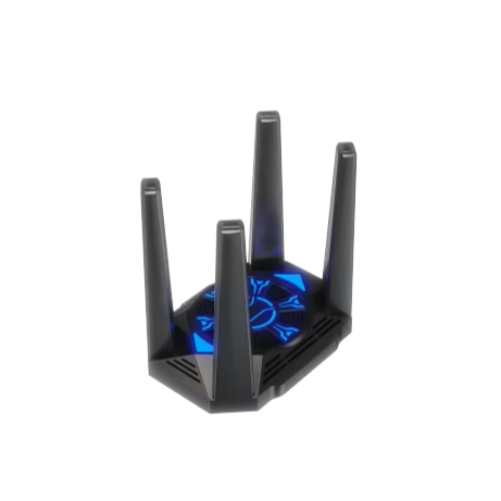High Speed MT7921AUN 3000Mbps Dual Band USB 3.0 External Gaming Dongle for Windows 10/11 Desktop PC New WiFi 6 USB Adapter