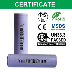 Nhà Máy Bán buôn Bak n18650cp pin Lithium ion tế bào 3350mAh 2C 3.7V 18650 3.6V - Product Image 4