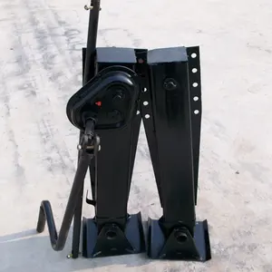 Landing Gears Heavy Duty Truck Trailer Chassis Legs