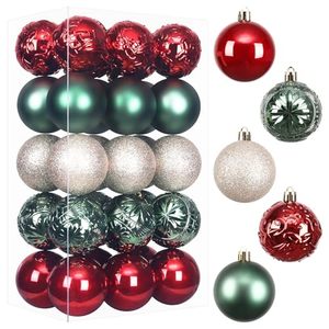 Vente en gros d'ornements de Noël, décorations pour la maison, boules de Noël, décorations de Noël en vrac, boules de Noël en gros - Product Image 1