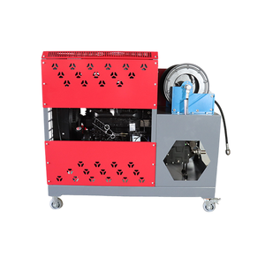 <span class=keywords><strong>Pompe</strong></span> industrielle diesel <span class=keywords><strong>haute</strong></span> <span class=keywords><strong>pression</strong></span> 180 bars 115 LPM 55 CV pour le dragage des égouts, <span class=keywords><strong>nettoyeur</strong></span> <span class=keywords><strong>haute</strong></span> <span class=keywords><strong>pression</strong></span> robuste - Product Image 5