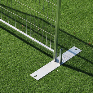 6ft X 10ft Pvc Canada Tijdelijk Hek Paneel 6x 9.5ft Outdoor Metalen Hekken Stalen Veiligheidshekwerk - Product Image 3