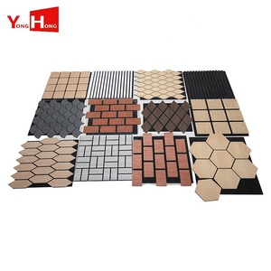 Panneaux acoustiques en mousse autocollants, dalles insonorisantes <span class=keywords><strong>à</strong></span> <span class=keywords><strong>coller</strong></span>, traitement acoustique pour studio - Product Image 3