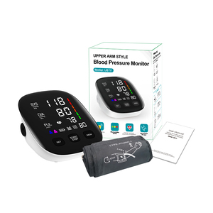 Monitores <span class=keywords><strong>de</strong></span> Presión Arterial Digitales a <span class=keywords><strong>Precio</strong></span> <span class=keywords><strong>de</strong></span> Fábrica, Tensiómetro, Monitor <span class=keywords><strong>de</strong></span> Presión Arterial Portátil, Esfigmomanómetro, Monitor <span class=keywords><strong>de</strong></span> Presión Arterial para la Parte Superior del <span class=keywords><strong>Brazo</strong></span> - Product Image 3