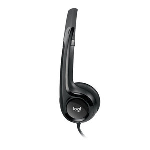 H390 Wired <b>Headset</b> with Enhanced Digital Audio and In-line Controls H390 H390 Wired <b>Headset</b> with - Product Image 6