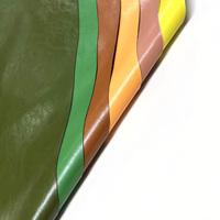Kulit sintetis bio-based untuk tas, dompet, aksesoris, kemasan. Kulit buatan bio-based ramah lingkungan dari tanaman.