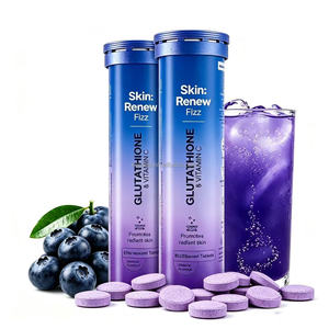 Comprimés effervescents <span class=keywords><strong>de</strong></span> vinaigre <span class=keywords><strong>de</strong></span> <span class=keywords><strong>cidre</strong></span> <span class=keywords><strong>de</strong></span> pomme et <span class=keywords><strong>de</strong></span> vitamines OEM/ODM <span class=keywords><strong>de</strong></span> Chine pour la détoxification des adultes - Biologique - Product Image 1