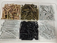 Galvanized Concrete Nail Hardened Steel Construction Masonry Nails Good Quality