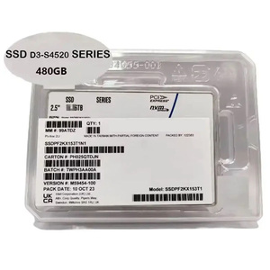SSDSC2KB038TZ1Z Série S4520 SATA SSD 3,84 To 2,5 pouces, pack unique, disques SSD à endurance standard, lecteur SATA - Product Image 4