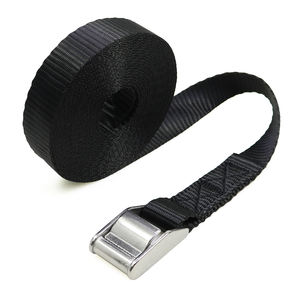 Correa de Amarre de Carga de 25 mm (1") Altamente Personalizada, Mini Correa de Sujeción sin Fin con Hebilla de Leva - Product Image 5