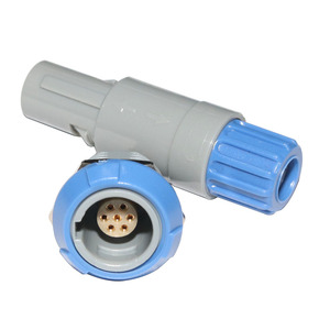 M14 pag PKG P loạt nhựa y tế <span class=keywords><strong>n</strong></span>ối đẩy kéo cắm ổ cắm - Product Image 2