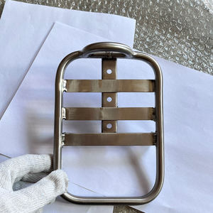 钛合金山地车公路车前架骑行单人自行车配件长距离前架 - Product Image 6