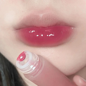 Alta calidad, venta al por mayor, logotipo personalizado, brillo de labios de larga duración, bálsamo <span class=keywords><strong>labial</strong></span> teñido líquido, hidratante, tinte <span class=keywords><strong>labial</strong></span> brillante - Product Image 5