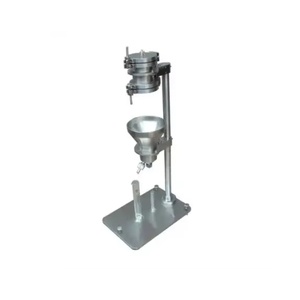 ISO 5267 bột giấy lọc thử nghiệm máy CFS Tester Canada tiêu chuẩn freeness Tester bột giấy freeness Thiết bị kiểm tra - Product Image 4