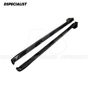 Jupe latérale en fibre de carbone Style <span class=keywords><strong>Toms</strong></span> pour Toyota GR Yaris Mxpa12 Gxpa16 2020-2022 - Product Image 1