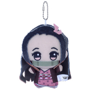10cm <span class=keywords><strong>14</strong></span> Styles démon Slayers <span class=keywords><strong>Kimetsu</strong></span> <span class=keywords><strong>No</strong></span> <span class=keywords><strong>Yaiba</strong></span> dessin animé en peluche peluche pendentif porte-clés jouet pendentifs cadeaux - Product Image 5